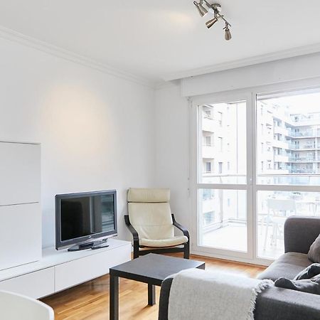 Urumea 4 - Apartamento Con Parking Saint-Sébastien Extérieur photo