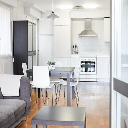 Urumea 4 - Apartamento Con Parking Saint-Sébastien Extérieur photo