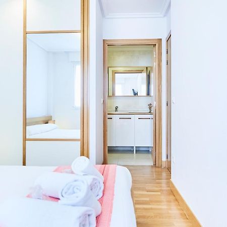 Urumea 4 - Apartamento Con Parking Saint-Sébastien Extérieur photo