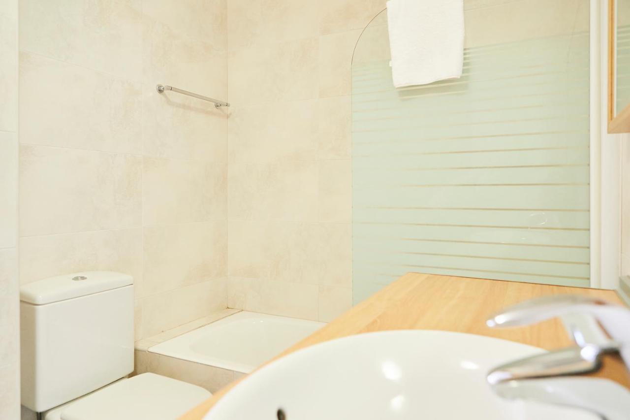 Urumea 4 - Apartamento Con Parking Saint-Sébastien Extérieur photo