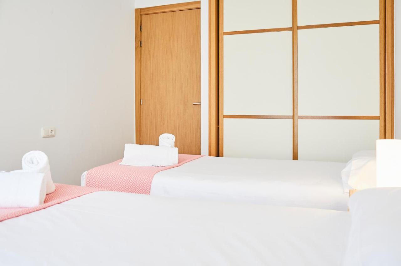 Urumea 4 - Apartamento Con Parking Saint-Sébastien Extérieur photo