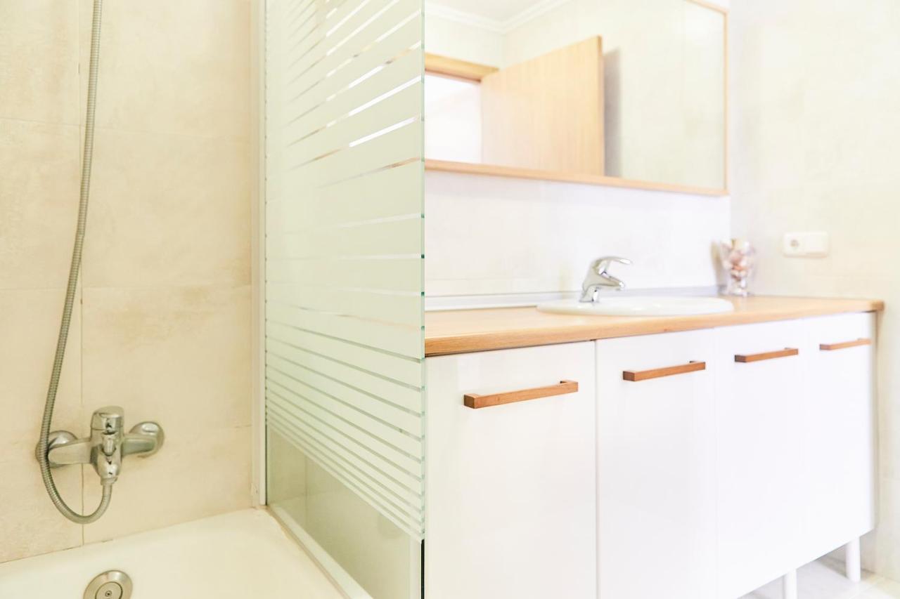 Urumea 4 - Apartamento Con Parking Saint-Sébastien Extérieur photo