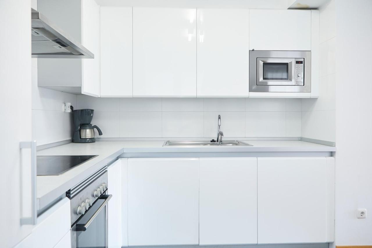 Urumea 4 - Apartamento Con Parking Saint-Sébastien Extérieur photo