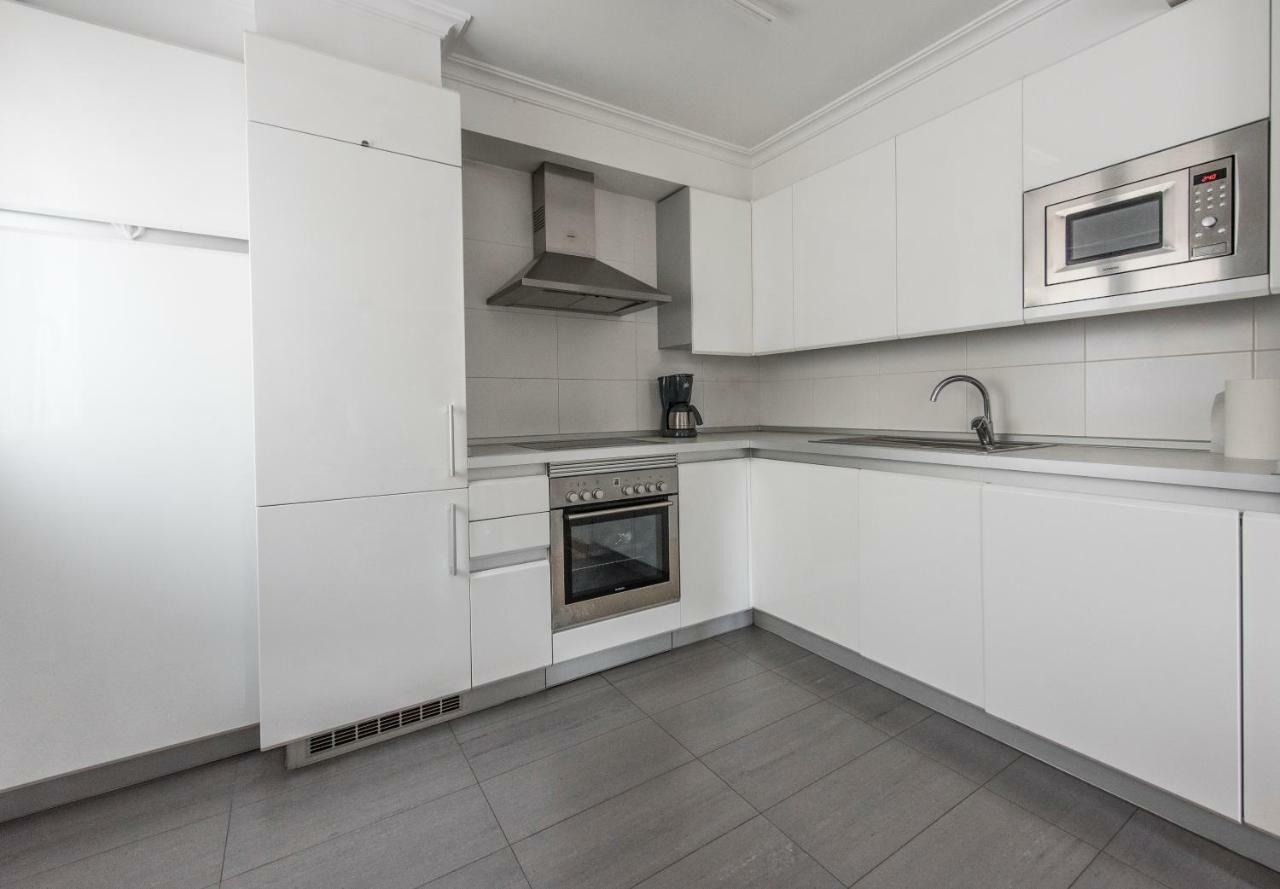 Urumea 4 - Apartamento Con Parking Saint-Sébastien Extérieur photo