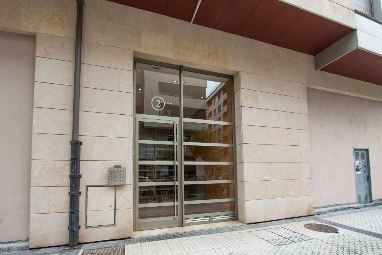 Urumea 4 - Apartamento Con Parking Saint-Sébastien Extérieur photo