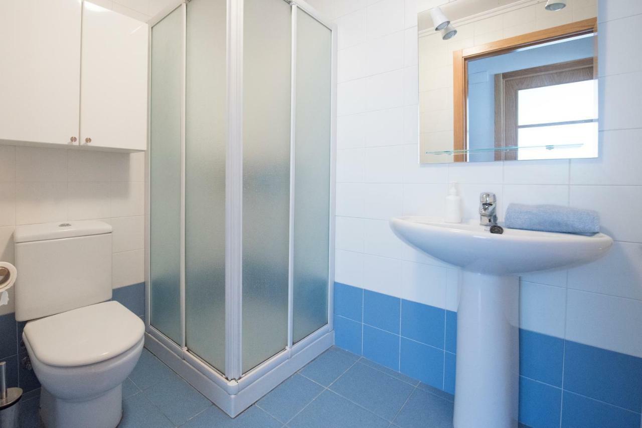 Urumea 4 - Apartamento Con Parking Saint-Sébastien Extérieur photo